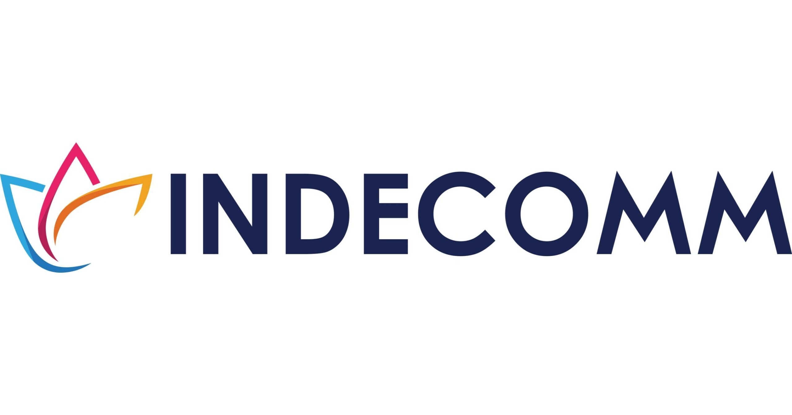 Indecomm Corporate Logo