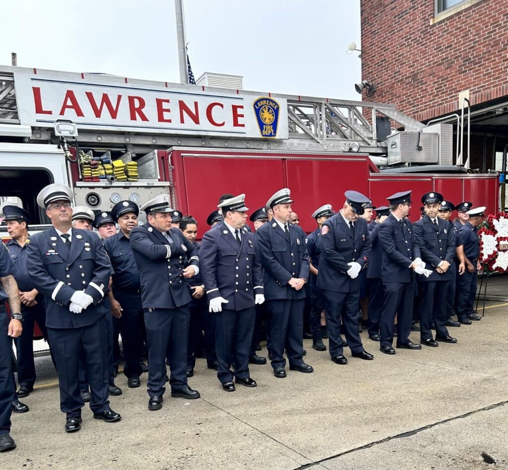 Lawrence Fire Dept.