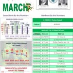 By The Numbers March 2019 Methuen