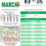 By The Numbers March 2019 North Andover