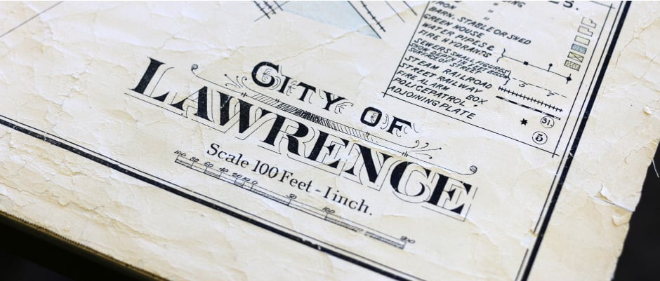 Lawrence City Plan
