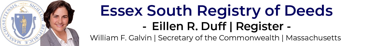 Essex South Registry of Deeds
